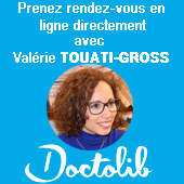 Valérie Touati-Gross, Hypnothérapeute