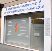 Cabinet Osteopathie Paris Valérie TOUATI-GROSS