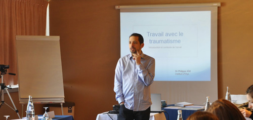 Formation en Hypnose à Paris. Dr Philippe AIM